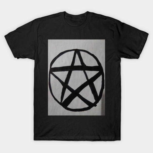 Pentagram by Wrek